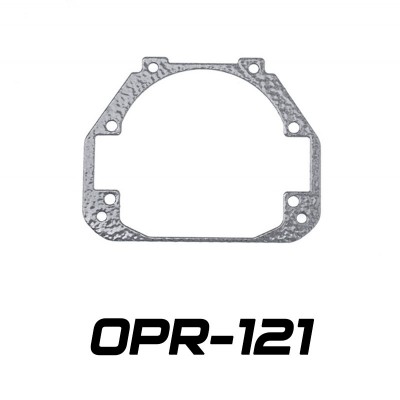 Переходные рамки OPR-121 на Mazda CX-5 I для Optima Bi-LED Adaptive Series 2.8"