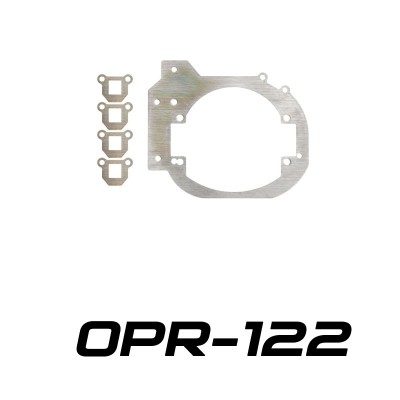 Переходные рамки OPR-122 на Kia Soul II для Optima Bi-LED Adaptive Series 2.8"