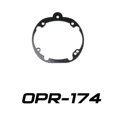 Переходные рамки OPR-174 на Kia Sportage III для Optima Ultimate 2.5'