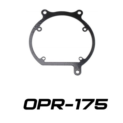  Переходные рамки OPR-175 на Toyota Avensis II для Optima Ultimate 2.5'