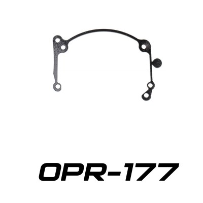 Переходные рамки OPR-177 на Toyota Avensis II для Koito Q5