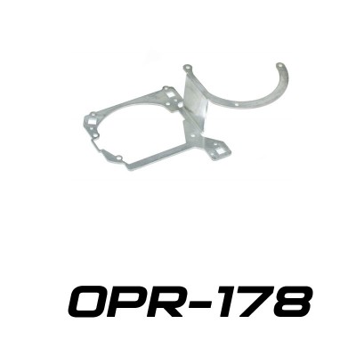 Переходные рамки OPR-178 на Mazda 3 I (BK) для Koito Q5 3.0'