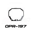 Переходные рамки OPR-197 на Infiniti EX AFL (2007-2014) для Optima Bi LED PS/IS/Optima 5R