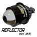 Светодиодная линза Optima Premium Bi-LED Lens Reflector Mini 2.5  
