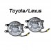 Светодиодные противотуманные фары  OPTIMA LED FOG LIGHT-803 Toyota/Lexus