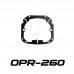 Переходные рамки OPR-260 на Hella 2 с выносом для Hella 3R/Optima 5R