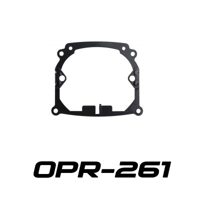 Переходные рамки OPR-261 на Bosch AL 3 с выносом для Hella 3R/Optima 5R
