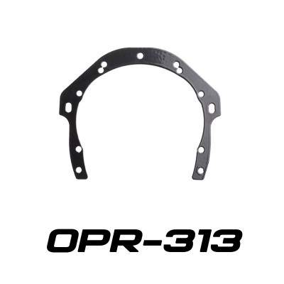 Переходные рамки OPR-313 на Mitsubishi Outlander 3 для Koito Q5 и Hella 3R
