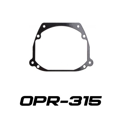 Переходные рамки OPR-315 на Hyundai Solaris I для Koito Q5