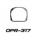 Переходные рамки OPR-317 на Jeep Compass для Hella 3R