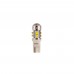 Светодиодная лампа Optima Premium W5W, W16W (T10) MINI 50W белая