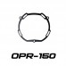 Переходные рамки OPR-150 для юстировочной плиты и установки на шпильки модулей Hella 3R/Optima 5R