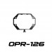Переходные рамки OPR-126 на Valeo 2 New (AFS) для Optima Bi LED AS
