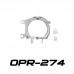 Переходные рамки OPR-274 c ZKW (AFS) на линзы PS 3.0" / 5R/5R-TQ / Magnum 3.0"