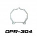 Переходные рамки OPR-304 на Subaru Outback V для установки линз 3.0"