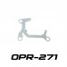 Переходные рамки OPR-271 на BMW 5 series для установки линз 3.0"