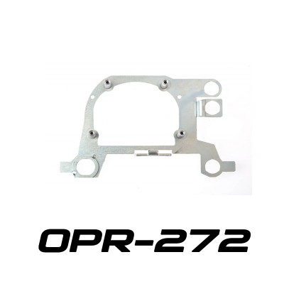 Переходные рамки OPR-272 на BMW 3 series для установки линз 3.0"