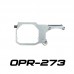 Переходные рамки OPR-273 на BMW 3 series для установки линз 3.0" в обе секции