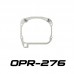 Переходные рамки OPR-276 на Volkswagen Polo для установки линз 3.0"
