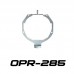 Переходные рамки OPR-285 на Lexus ES для установки линз 3.0" вместо LED линзы