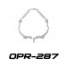 Переходные рамки OPR-287 на Lexus GX460/IS/GS300  c AFS для установки линз 3.0"