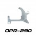 Переходные рамки OPR-290 на Mazda CX-5 для установки линз 3.0" вместо LED линзы