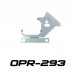 Переходные рамки OPR-293 на Nissan Murano Z52 для установки линз 3.0" вместо LED линзы