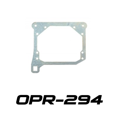 Переходные рамки OPR-294 на Kia Sorento II для установки линз 3.0"