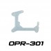 Переходные рамки OPR-301 на Skoda Superb III для установки линз 3.0"