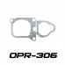 Переходные рамки OPR-306 на Hyundai Santa Fe III для установки линз 3.0"