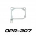 Переходные рамки OPR-307 на Hyundai ix35 I для установки линз 3.0"