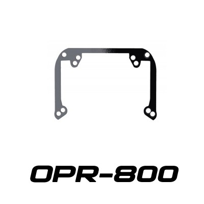 Переходные рамки OPR-800 на Volvo FH / FM  для установки линз 3.0"