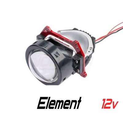 Светодиодная линза Optima Premium Bi-LED LENS Element Series Shift Model 12V