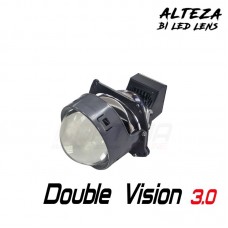Светодиодная линза Alteza Double Vision 3.0" Truck 24V