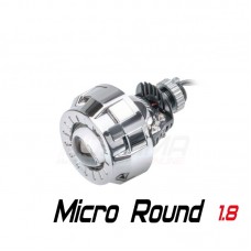 Светодиодная линза Optima Bi-LED LENS Micro Round 1.8