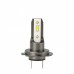 Светодиодные лампы Optima LED ZRK-22 H7 5500K, 15W, 1500Lm (к-т, 2 шт)