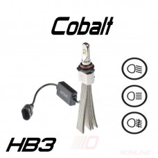 Светодиодные лампы Optima LED Premium Cobalt NEW ZES 5500K HB3 12-24V