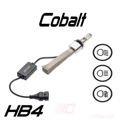 Светодиодные лампы Optima LED Premium Cobalt NEW ZES 5500K HB4 12-24V