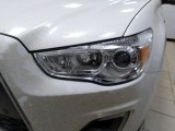 Замена штатных линз на светодиодные Mitsubishi ASX