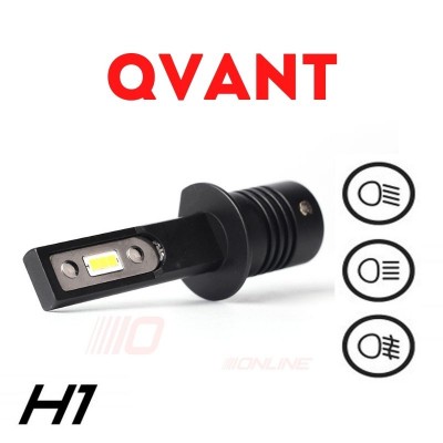 Светодиодные лампы Optima LED Qvant  H1